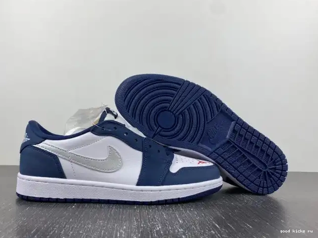 80% Off Sale Navy Low SB Midnight CJ7891-400 Jordan 1 0409